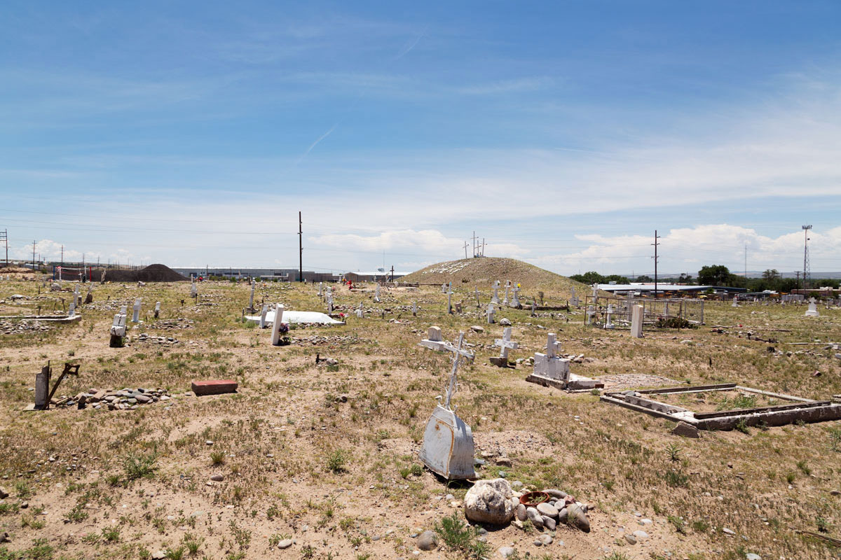 Chelsea_Darter_03_Cemetery,-Albuquerque,-NM