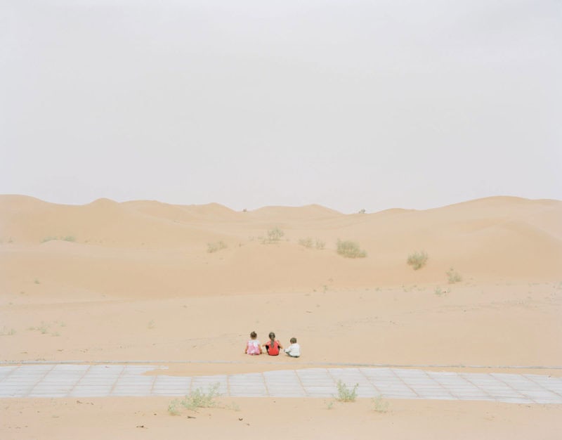 Zhang Kechun The Yellow River 11