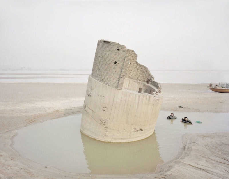 Zhang Kechun The Yellow River 2