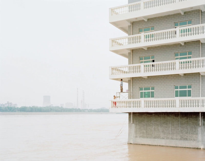 Zhang Kechun The Yellow River 3