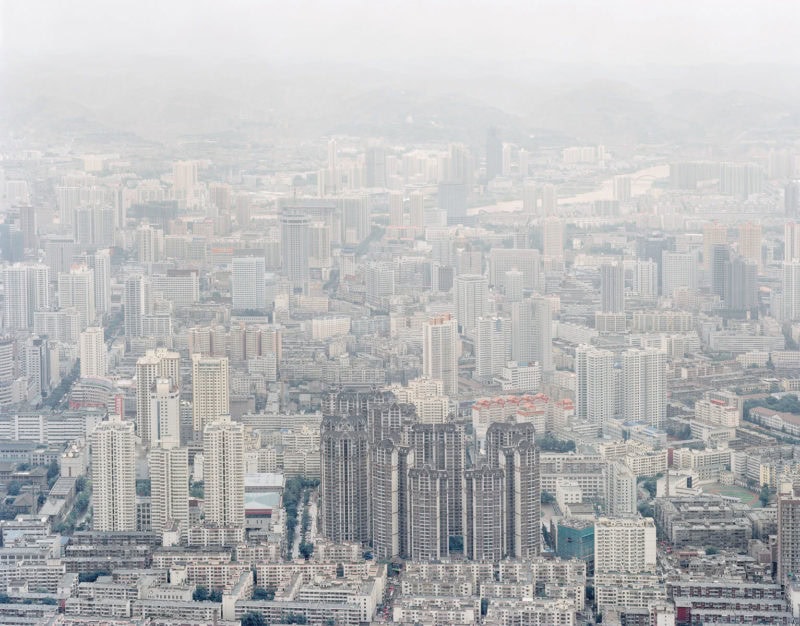 Zhang Kechun The Yellow River 8