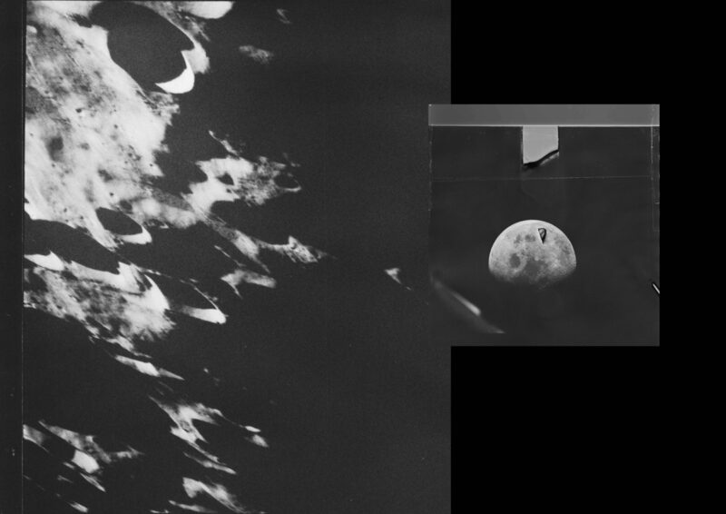 Maria Teresa Scarabello SELENOLOGY: Science Which Studies The Moon C41magazine Photography 18