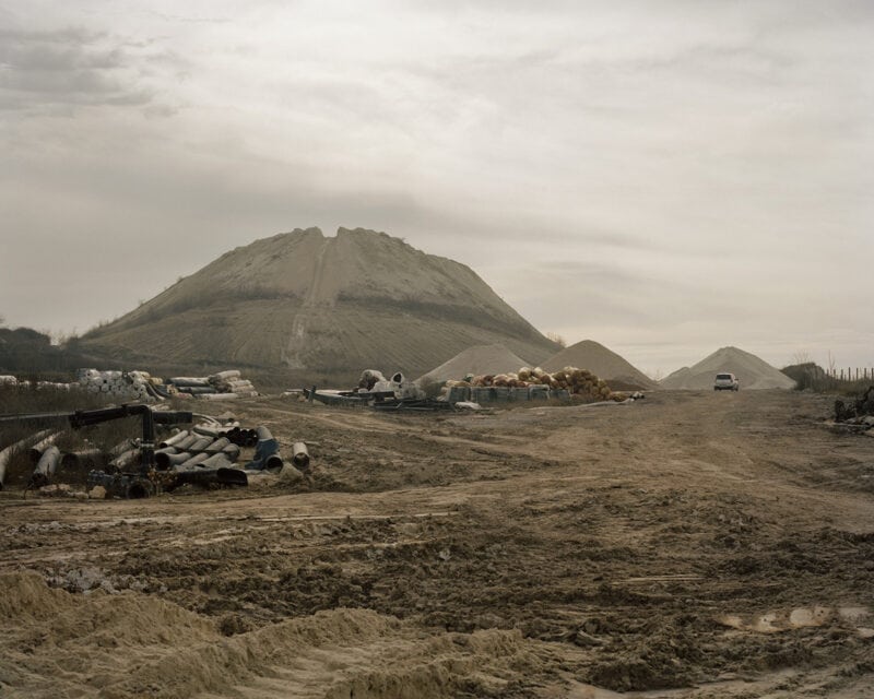 Along The Swift Current Of Time