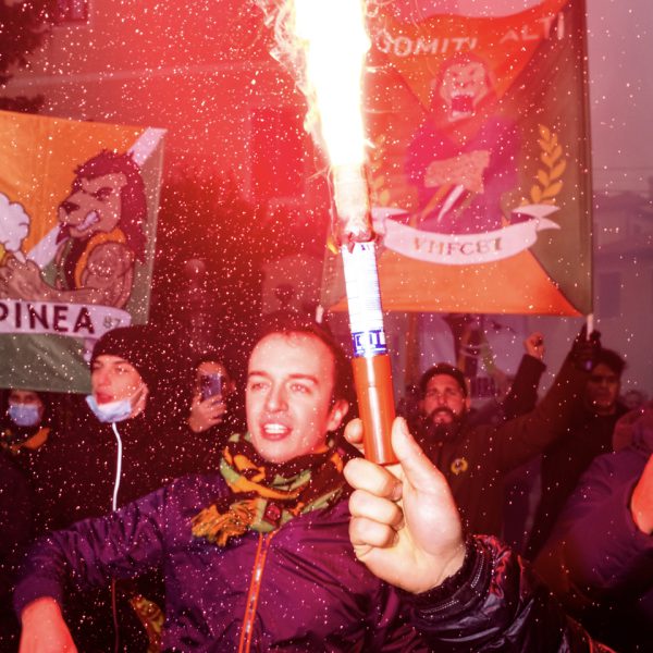 Eric Scaggiante gives us a glimpse into the emotions of Venice FC fans