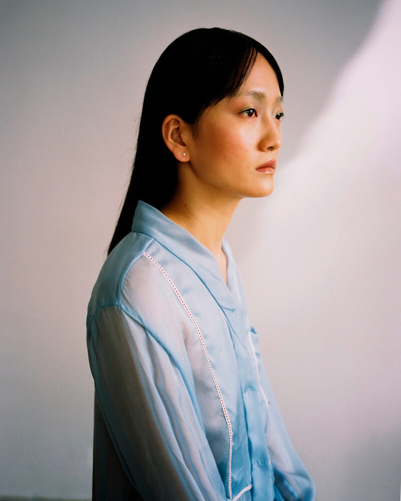 Hui Choi makes the hidden soul of women visible