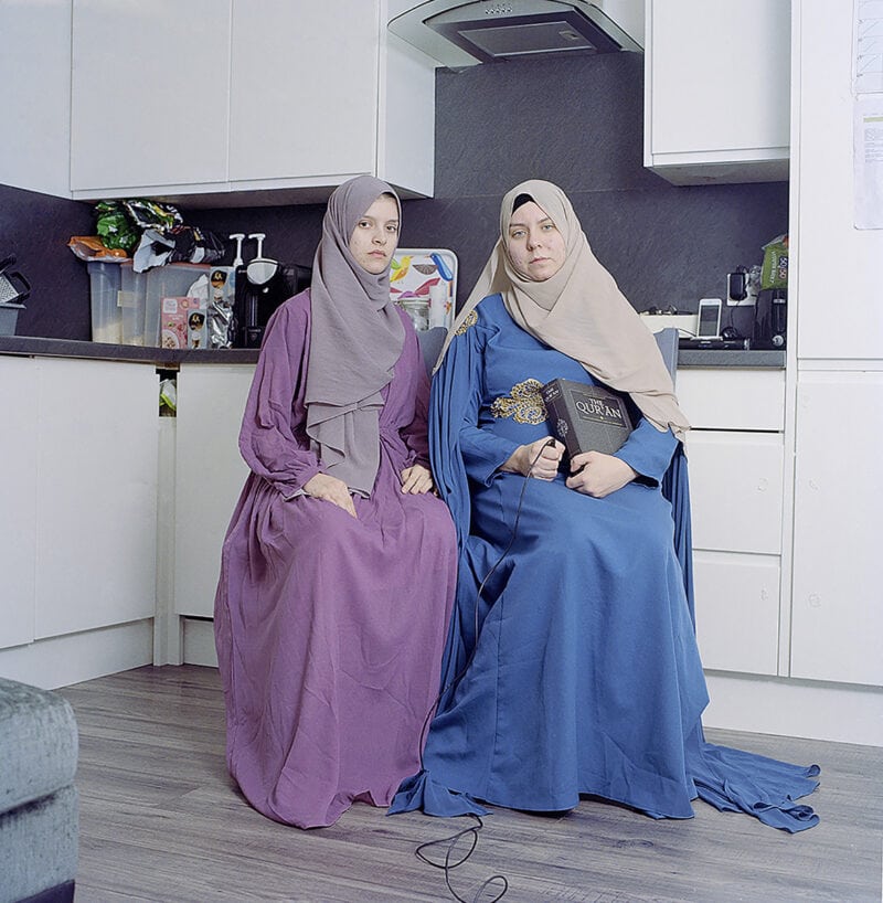 Jodie Bateman My Hijab Has A Voice: Revisited C41magazine Photography 5