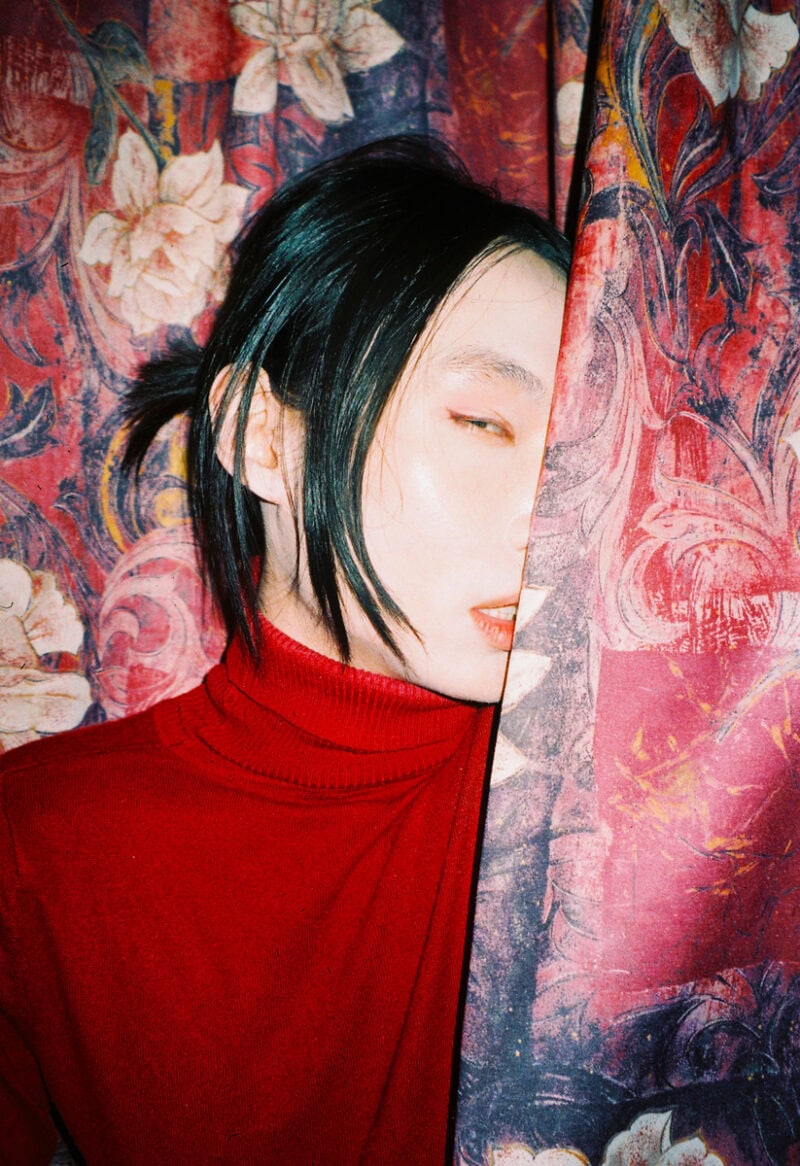 Lao Xie Xie Shanghai No Why C41magazine Photography 17