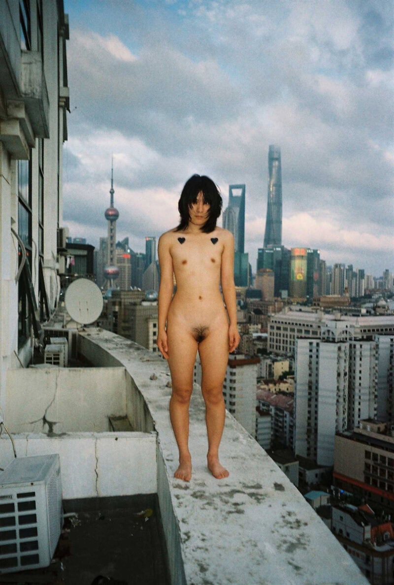 Lao Xie Xie Shanghai No Why C41magazine Photography 24