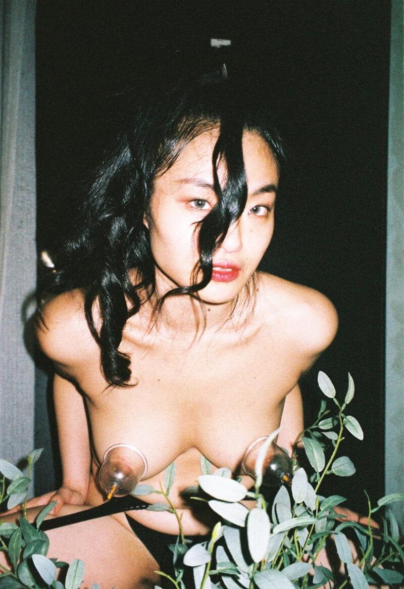 Lao Xie Xie Shanghai No Why C41magazine Photography 3